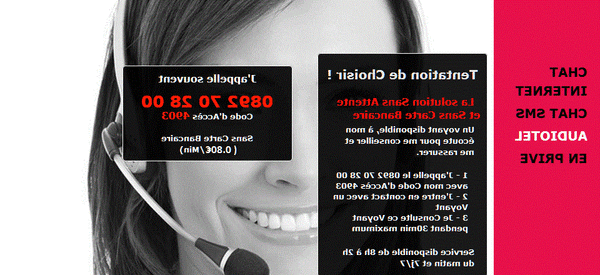 offre d'emploi voyance par tchat